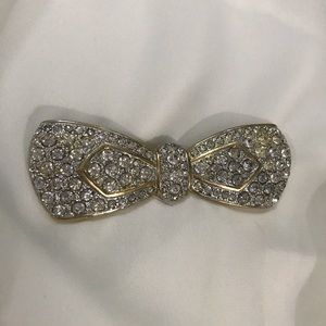 Vintage Rhinestone Brooch